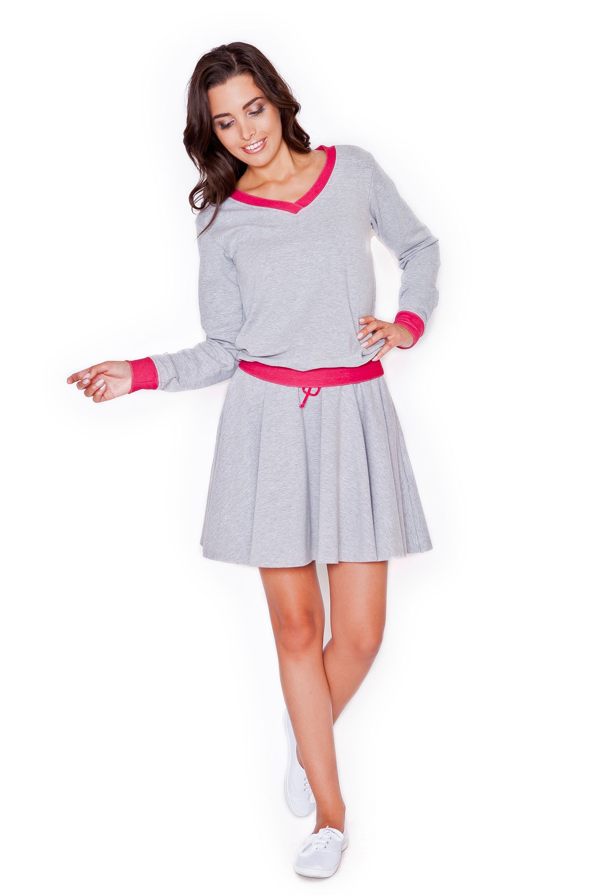 Cotton skirt