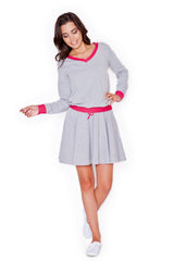 Cotton skirt
