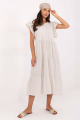 Oversized dress