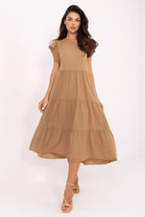 Oversized dress