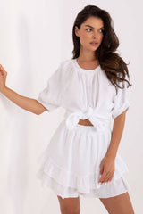 Muslin trousers