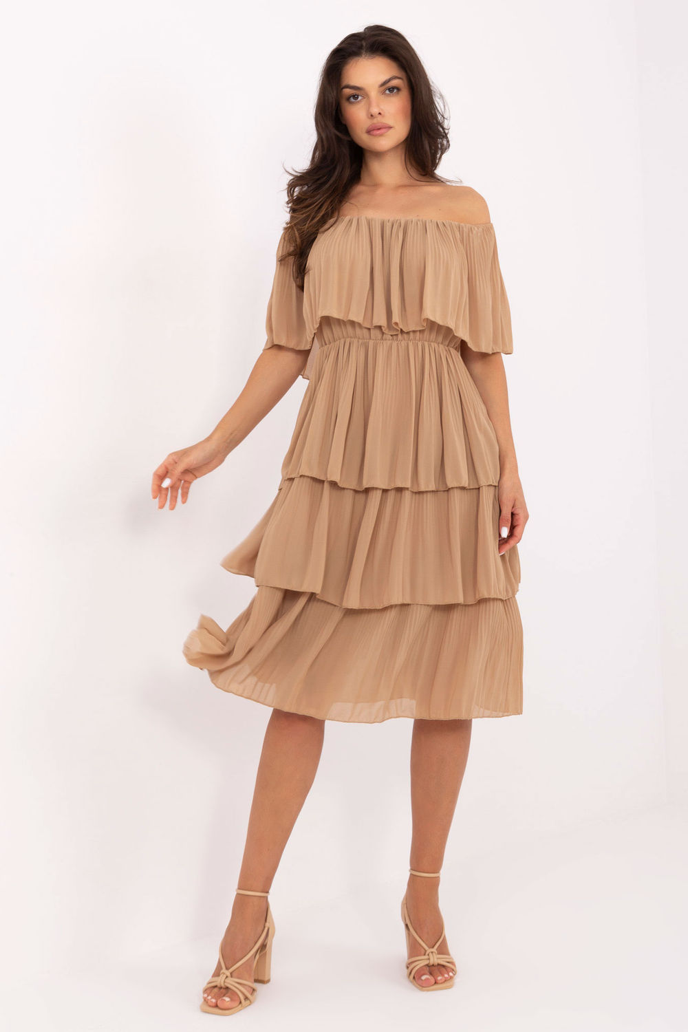Airy dress