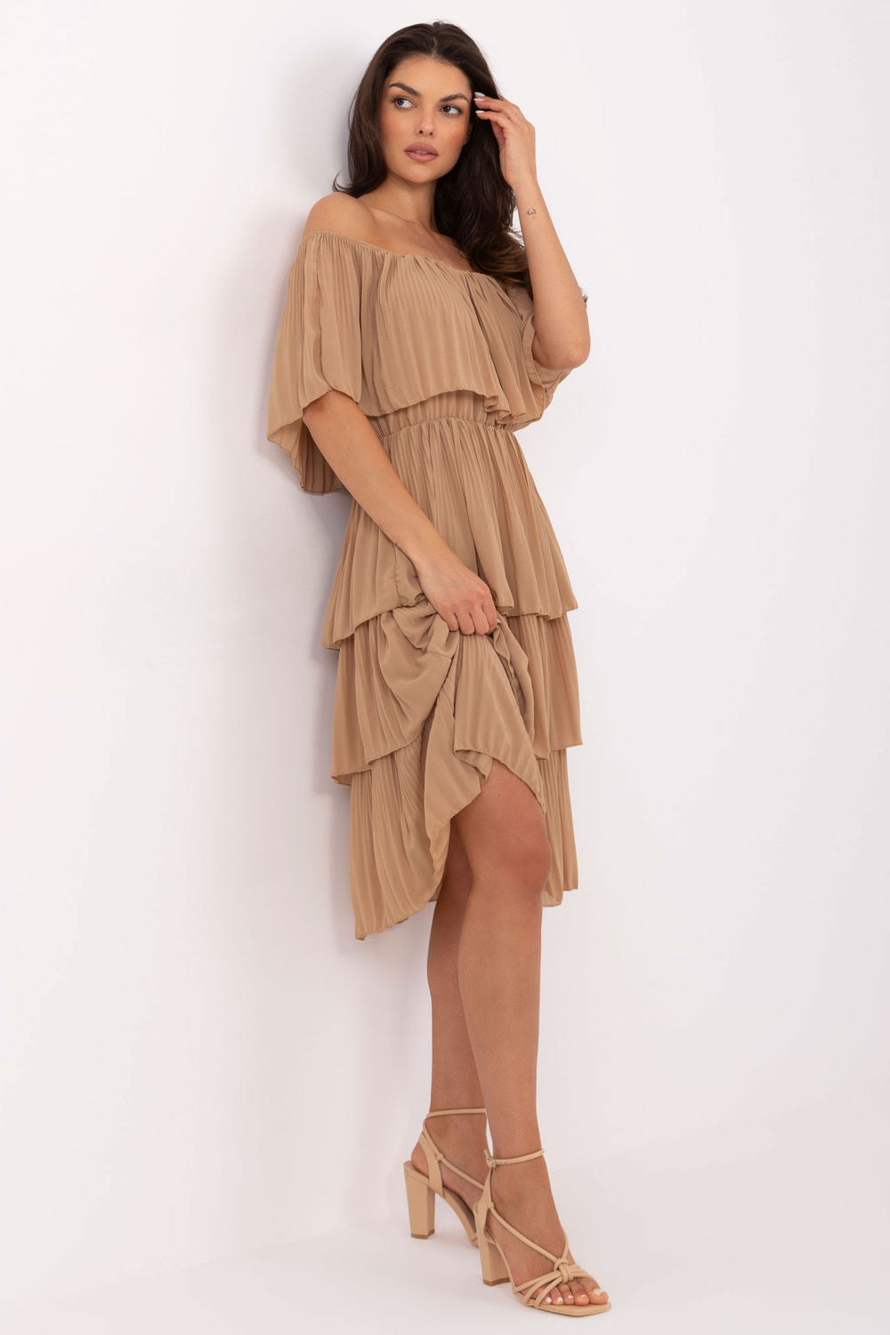 Airy dress