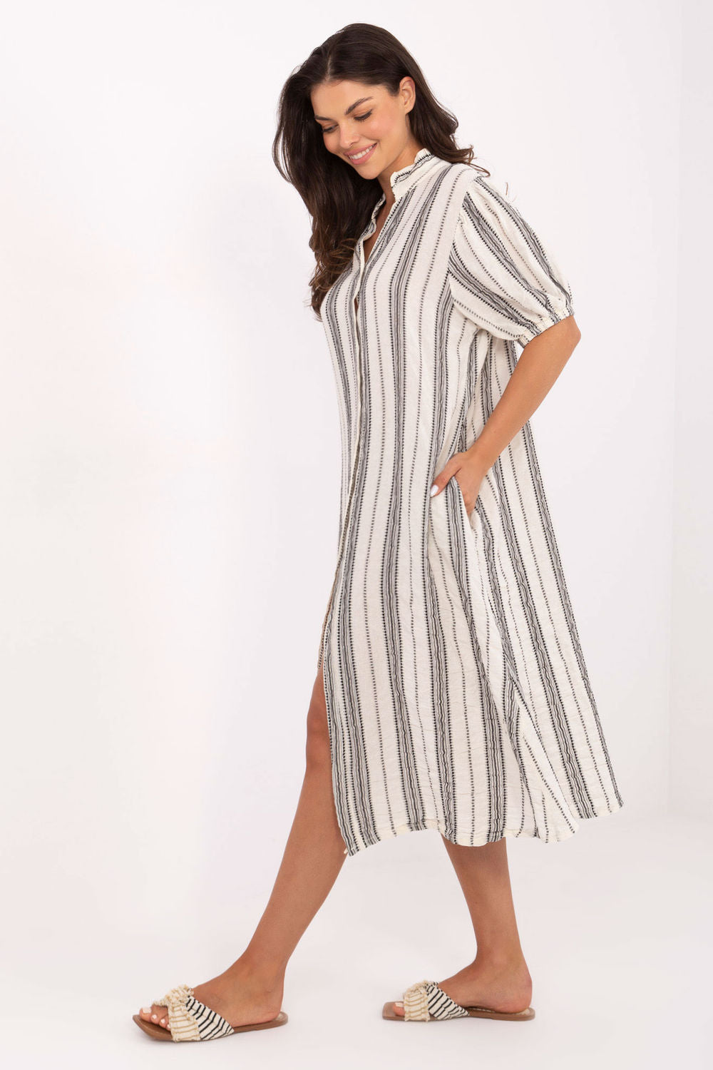 Oversized dress