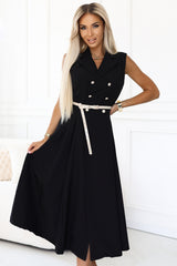Chocolate dress