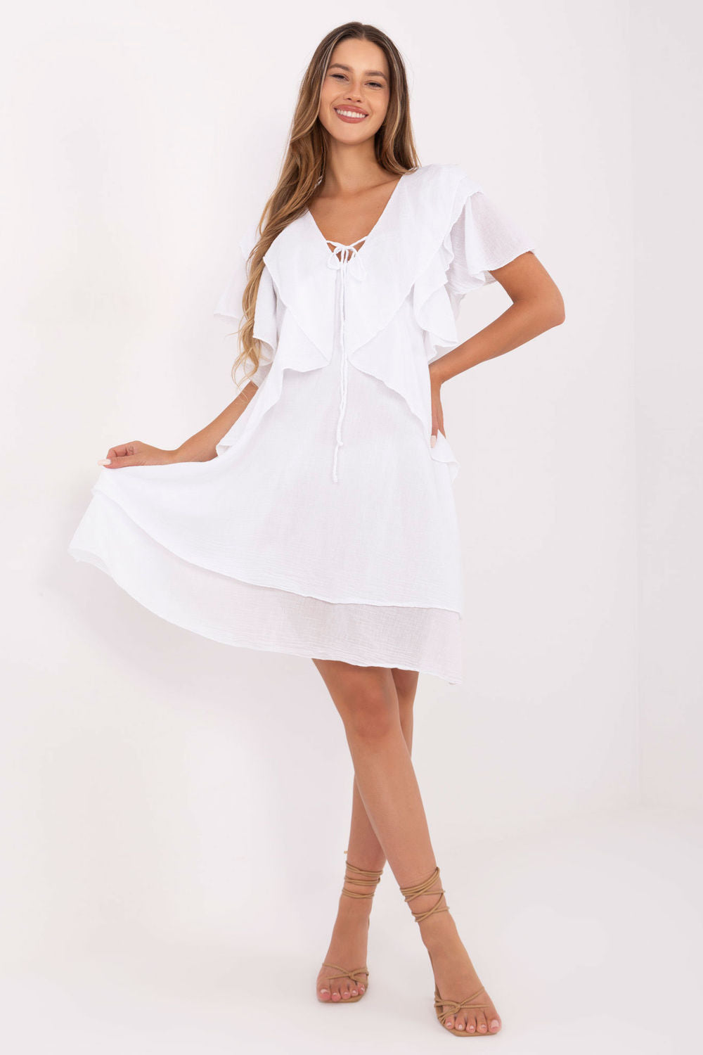Oversized dress