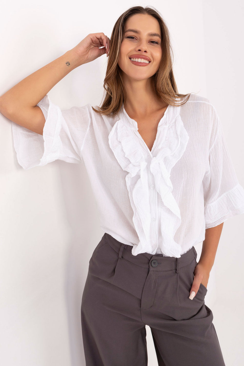 Boho shirt