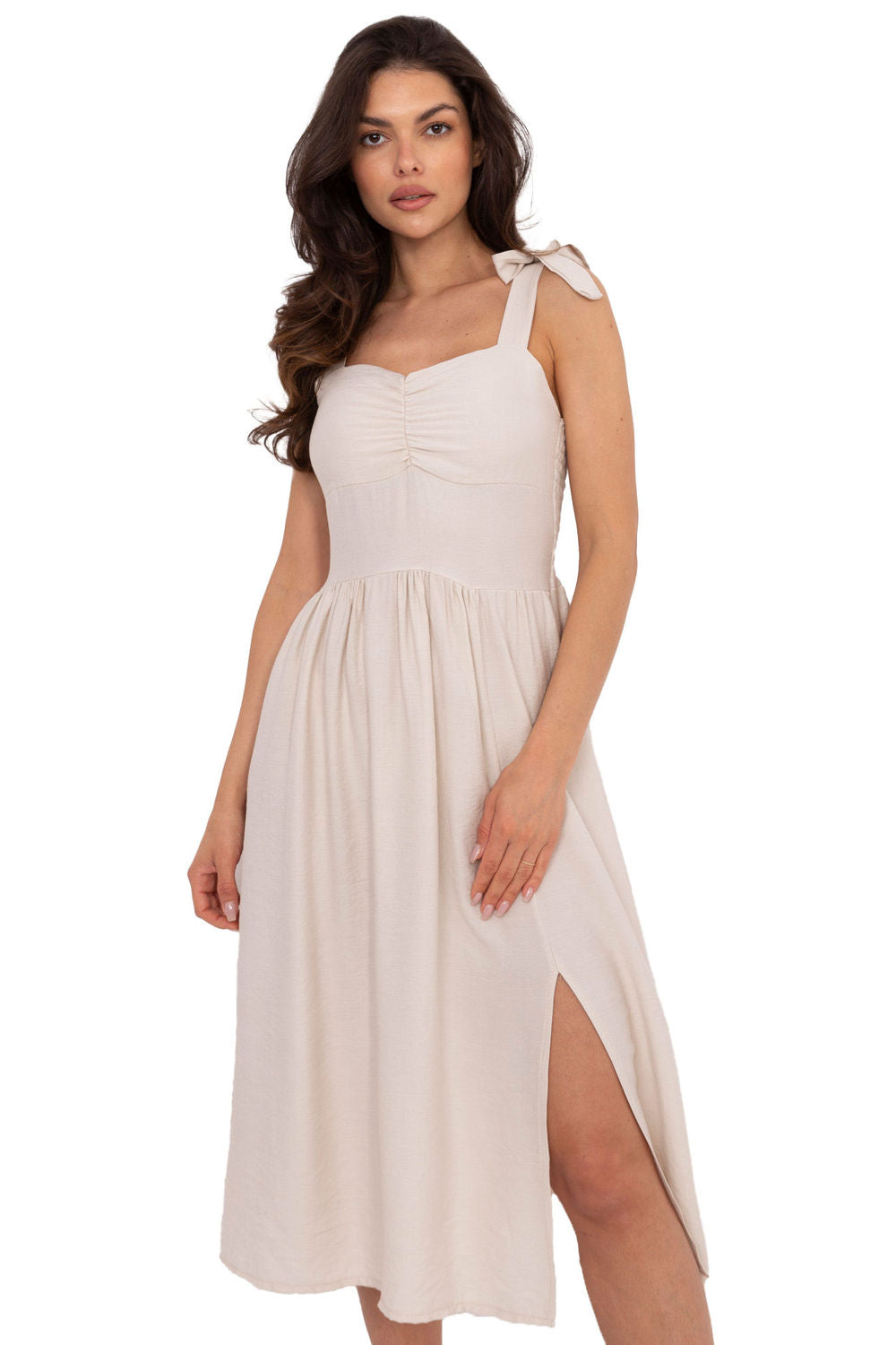 Breathable dress