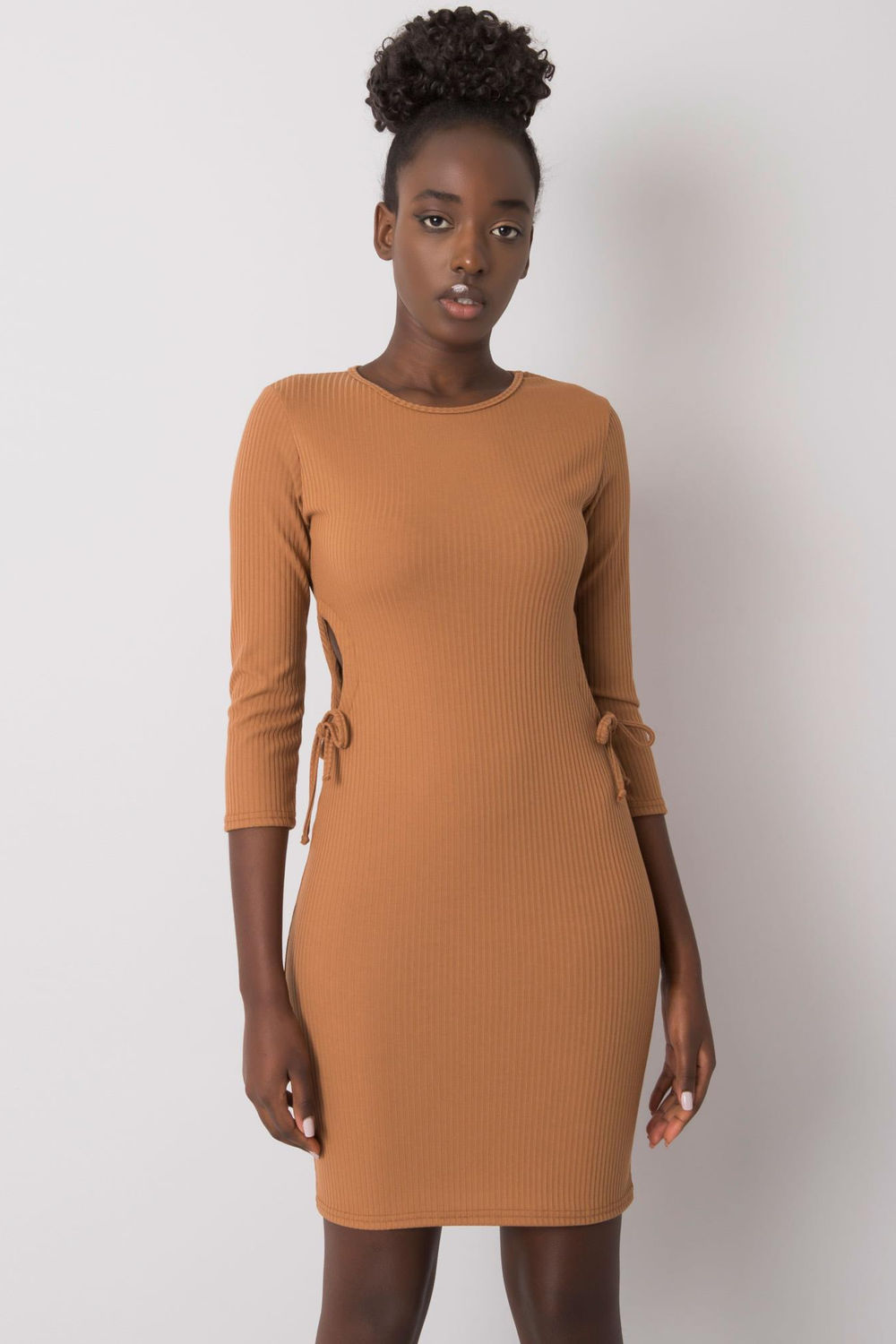 Ribbed dress