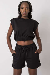 Cropped trousers