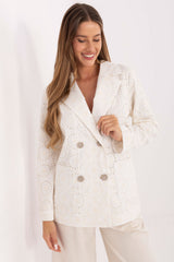 Embroidered jacket