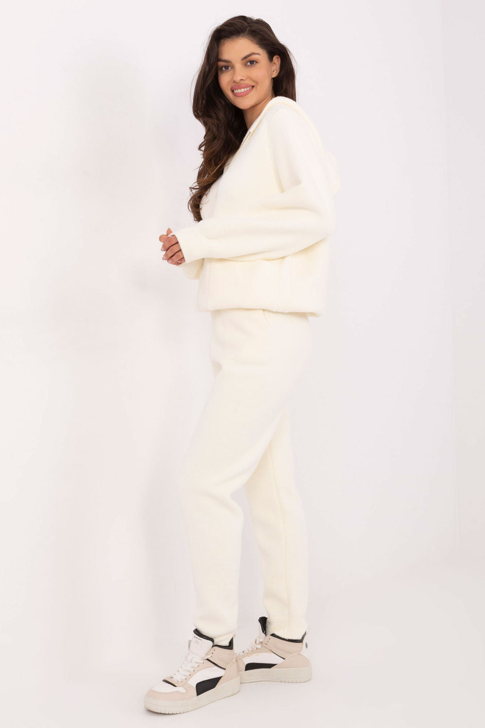 Wool trousers