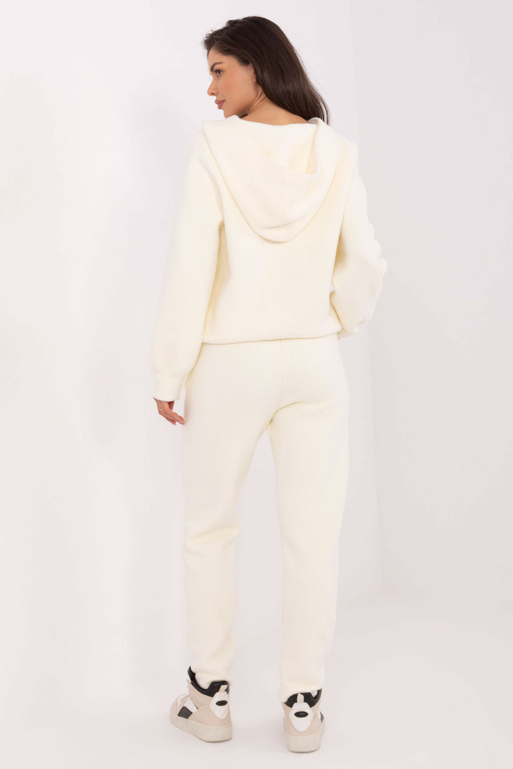 Wool trousers
