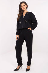Wool trousers