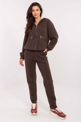 Wool trousers