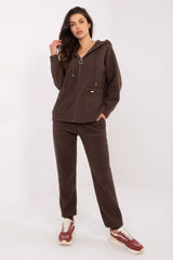Wool trousers