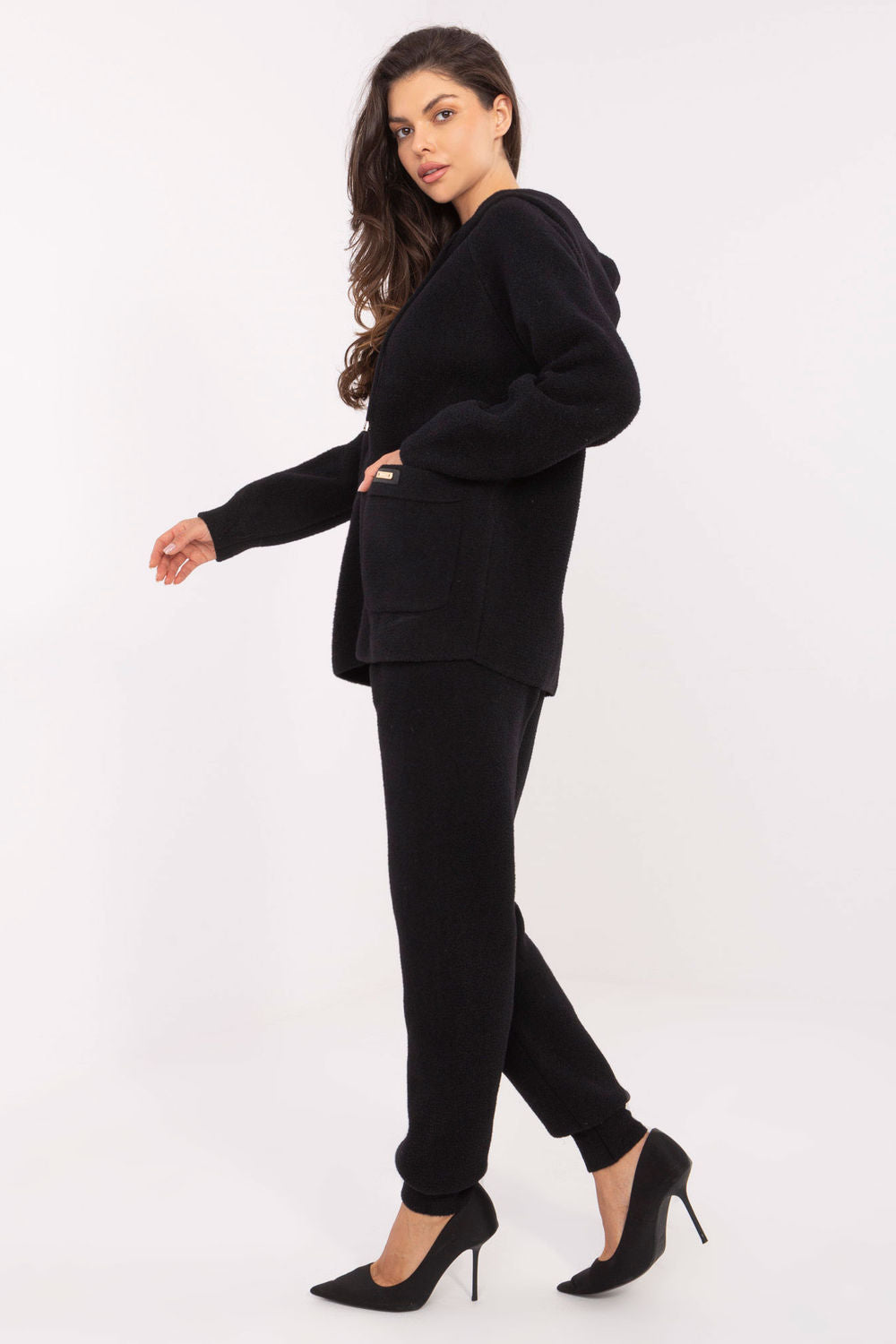 Wool trousers