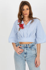 Cotton blouse