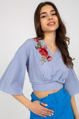 Cotton blouse