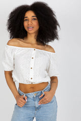 Lace blouse