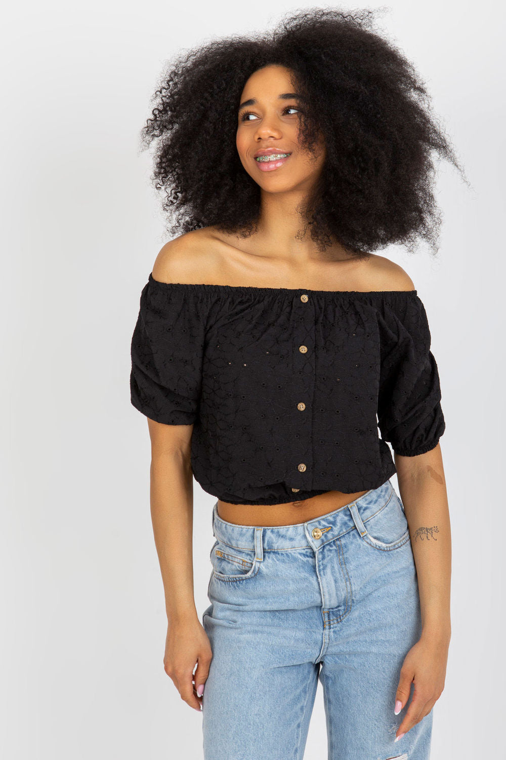 Lace blouse