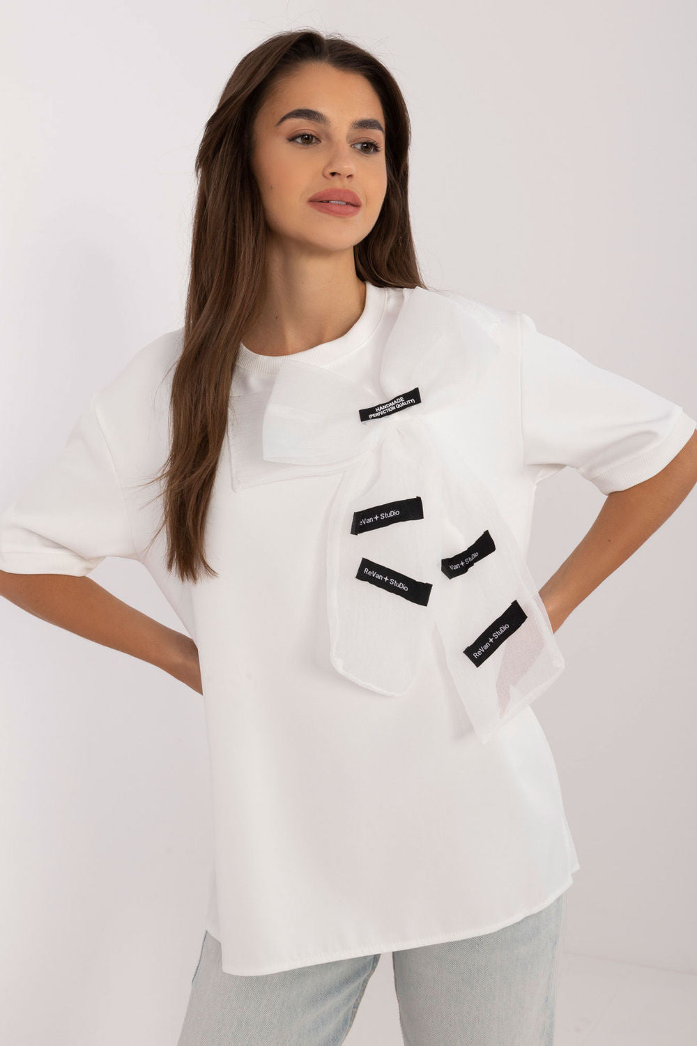 Cotton blouse