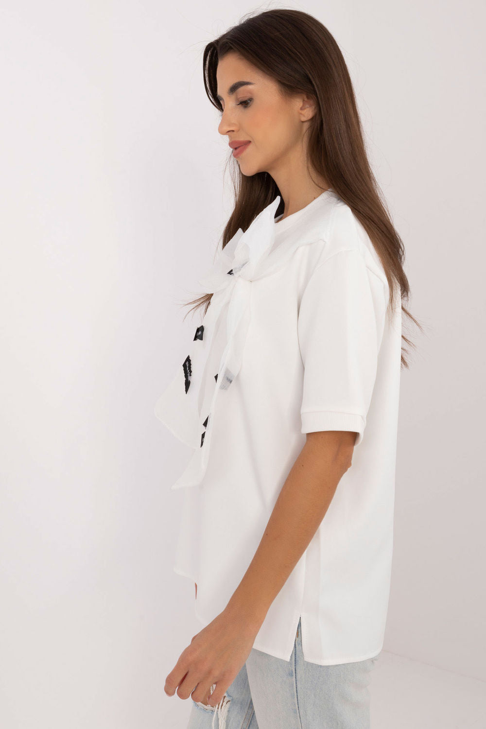Cotton blouse