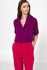 Soft blouse