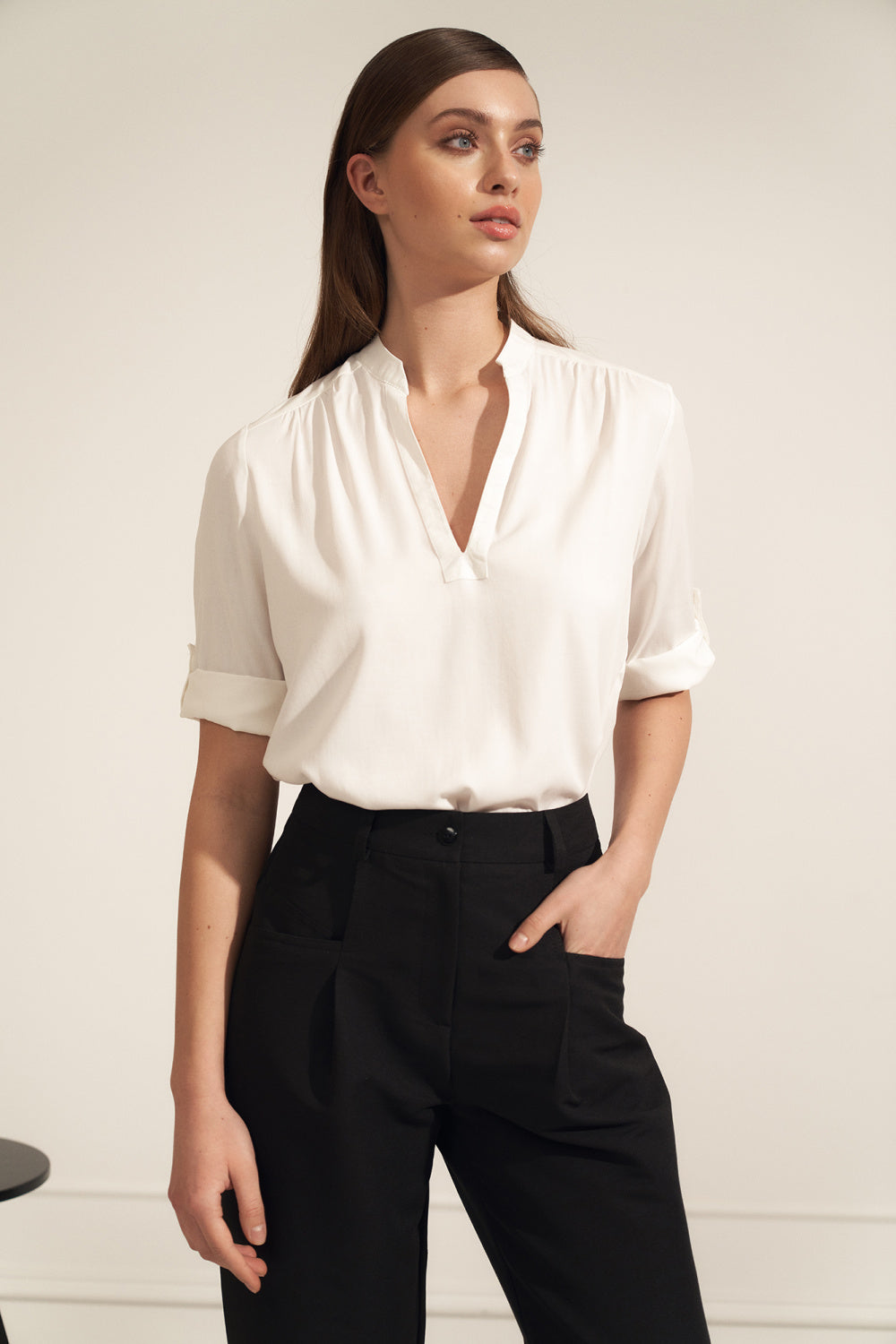 Soft blouse