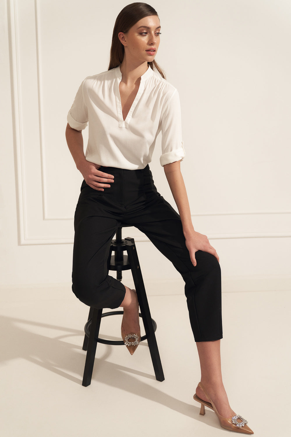 Soft blouse