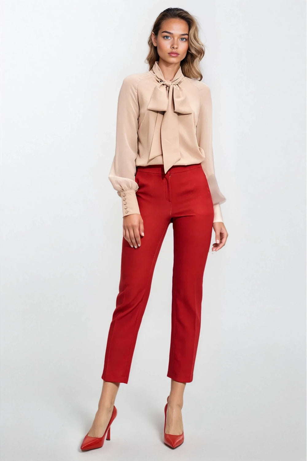 Classic blouse