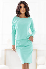 Cotton dress