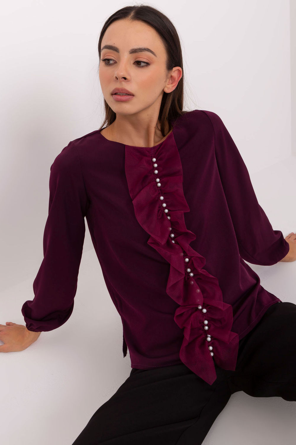 Elegant blouse