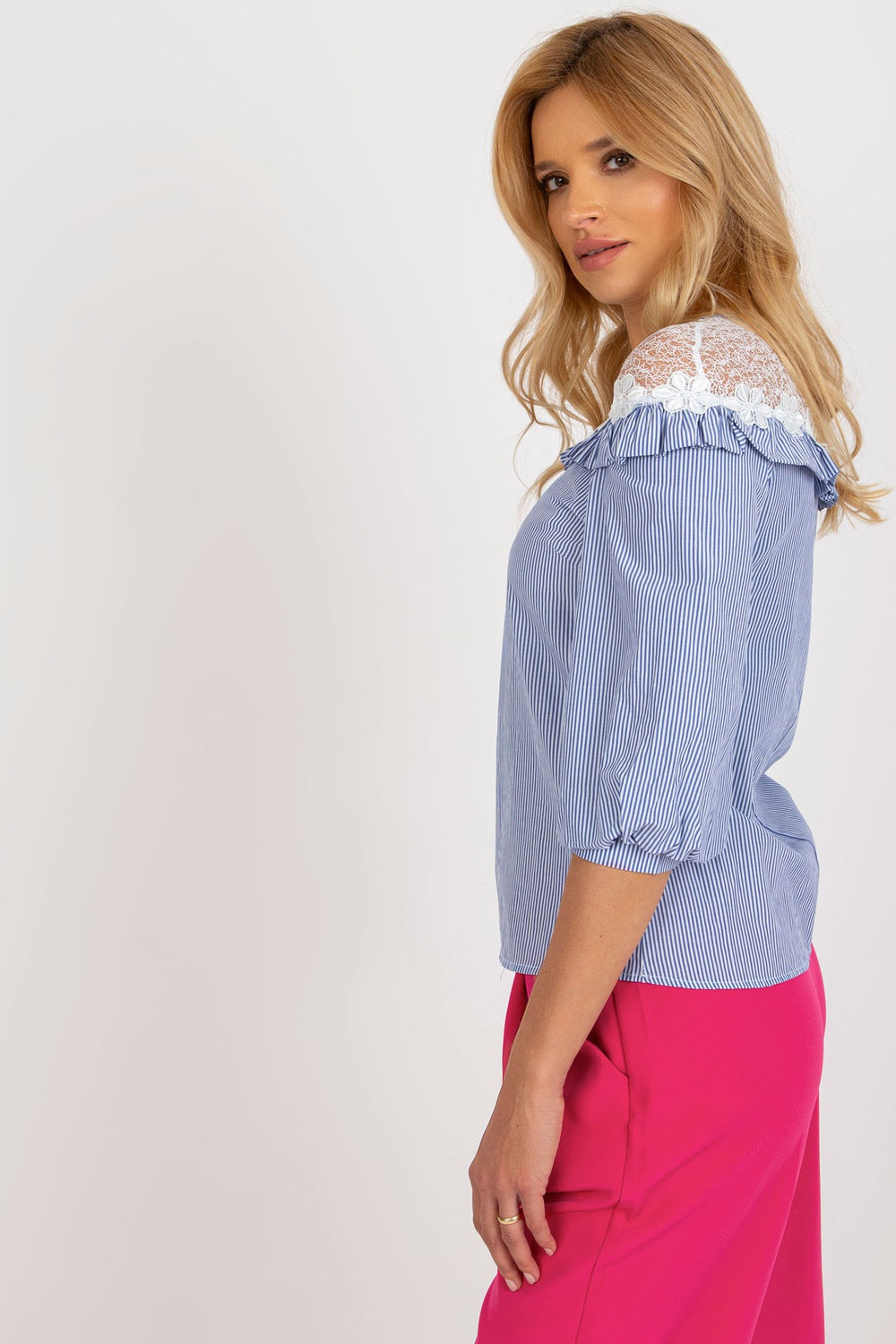 Lace blouse
