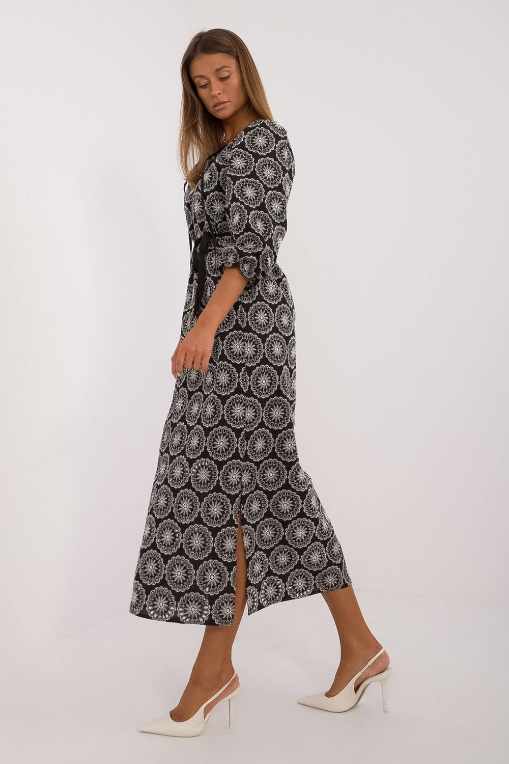 Lace dress