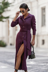 Viscose dress