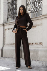 Viscose trousers from Labalancia