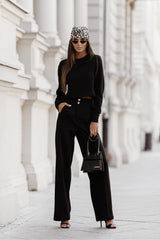 Viscose trousers from Labalancia