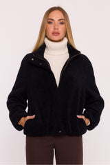 Oversized coat