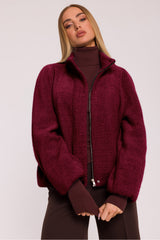 Oversized coat