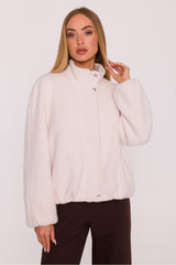 Oversized coat