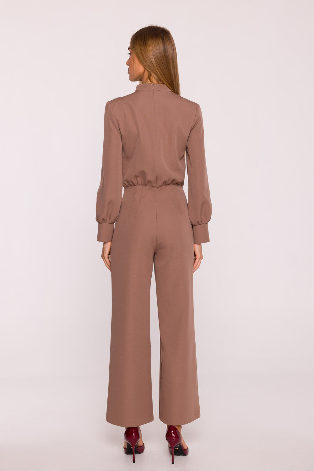 Fitted playsuit