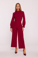 Fitted playsuit