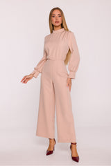 Fitted playsuit