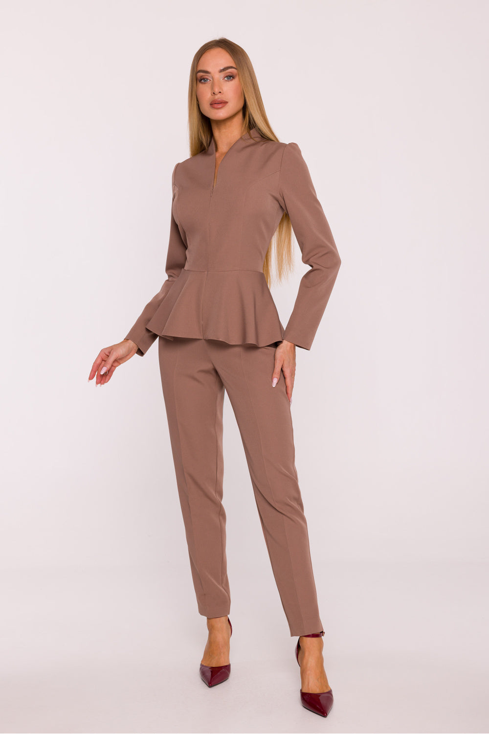 Matte playsuit