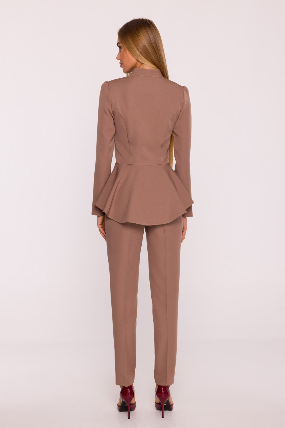 Matte playsuit