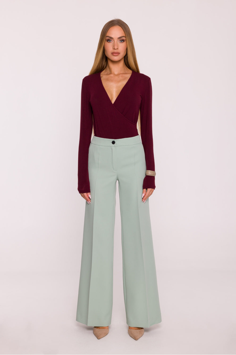 Classic trousers