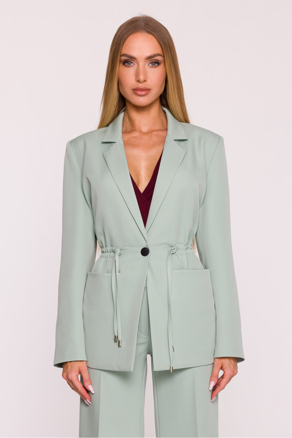 Oversized jacket