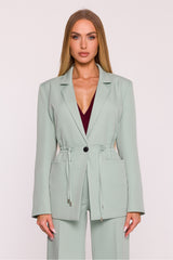 Oversized jacket