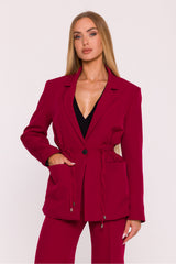Oversized jacket